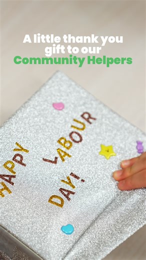 305 reactions | 諾 Our K1 children from @littleskoolhousesg at Temasek Polytechnic are here to sprinkle some Labour Day joy with their heartfelt thank you's!  We hope this little message made your day a little brighter! NFC wishes everyone a Happy Labour Day! #NFC #NTUCFirstCampus #LabourDay #HappyLabourDay #wordsofappreciation | NTUC First Campus | Facebook