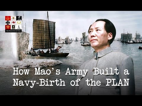 The Birth of China's Naval Power - How the PLA Built a Navy