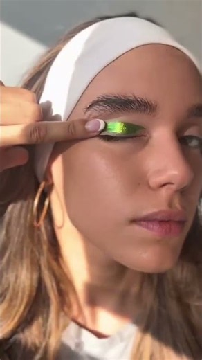 Nuestro producto 🌟ESTRELLA🌟vean esta pigmentación! 🌈 #wetnwildmexico