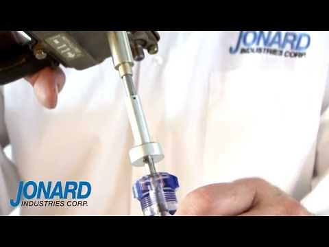 Jonard Terminator Tools - TT-7, TT-4