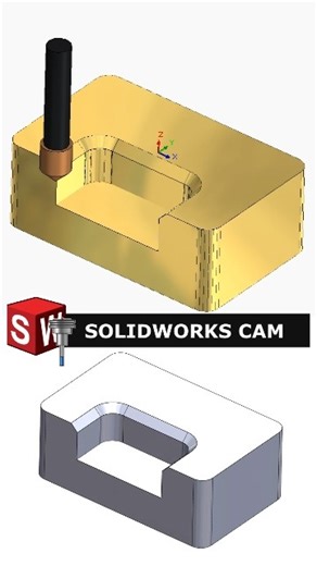 SolidWorks CAM – Powering the Future of CNC.