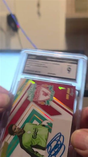 what a card must watch #footballhits #sportscards #shocking #hit