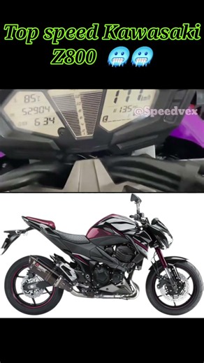 Kawasaki Z900 Top Speed 🔥 250+ KM/H? 😱 Ultimate Speed Test | Z900 Top Speed 2026 #shortsfeed