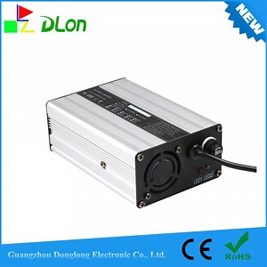[Hot Item] 120W Lead Acid 12V6a 12V5a Smart Charger for E-Tools 12V 5A 6A