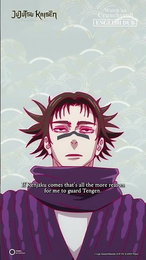 [ENGLISH DUB] "I'll stay" Ep50 Highlights | JUJUTSU KAISEN The Culling Game Part 1 #shorts
