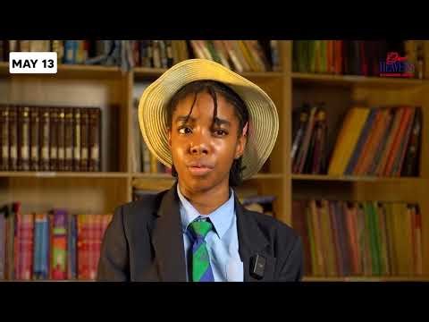 Teens Open Heavens Devotion for today 13-05-2026 || Redeemers International Secondary School