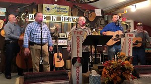 The Gipson Family singing “Beyond the Sunset”. | The Gospel Chicken House