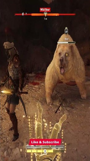 To Find the Wolf Den Cultist in AC Odyssey #assassinscreedodyssey #odyssey #acodyssey #gaming