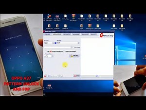 OPPO A37 Pattern Lock Reset And FRP Bypass Without Box Easy Way