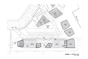 Keelung Harbor Competition Entry / PAR   SES