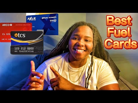 Best Fuel Cards EXPLAINED | No Credit Approved