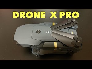 ついに届いた！ DRONE X PRO開封