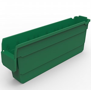 [Hot Item] 2019 New Patented Rack Bins for Storage Small Items Electronic Component