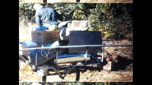 2.7K views · 45 reactions | Setting up a remote tent is hard work but can be all the difference in finding success! | Massett Outdoors | Facebook