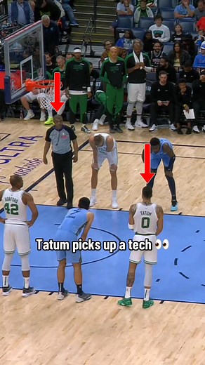 Tatum was Technical | Basket Updates
