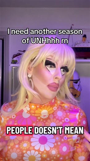 Why Did Trixie and Katya Cancel UNHhhh💔 #trixiemattel #katyazamolodchikova