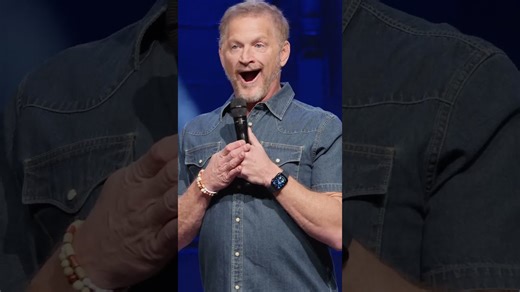 Tim Hawkins Turns an All-Too-Familiar Experience into Comedy Gold