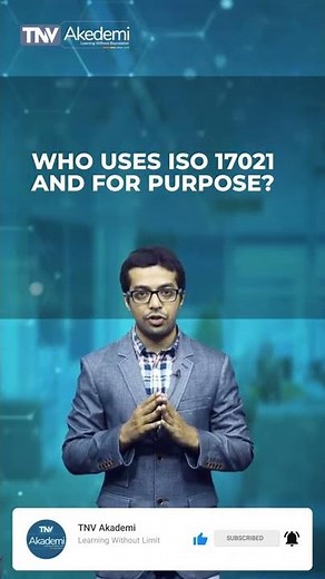 WHO USES ISO 17021 AND FOR PURPOSE?