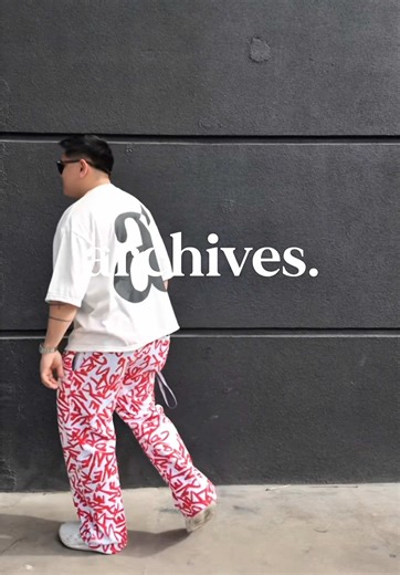 Classic Logo Boxy Cropped Tee Launch Tonight