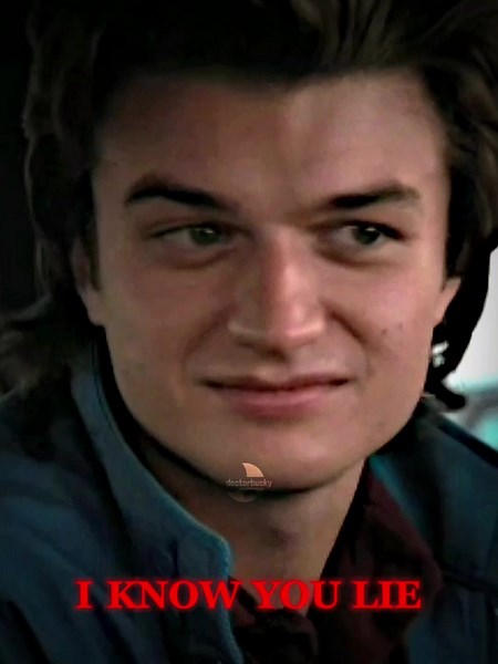 Nancy and Steve Kissing Scenes Compilation | Love Story on Screen