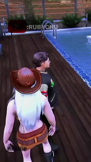 Exploring Ruby Chu in GTA 5 Roleplay Adventures