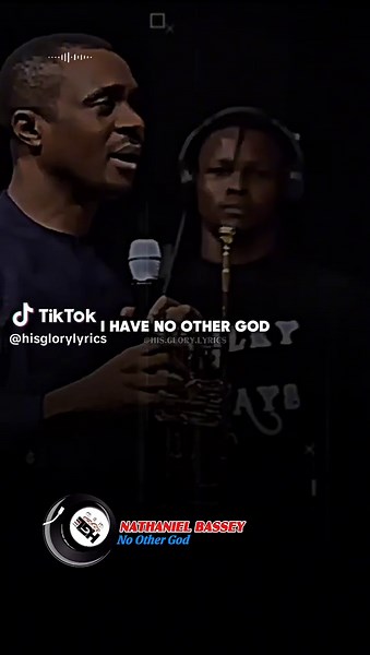 No Other God - Nathaniel Bassey Worship Song
