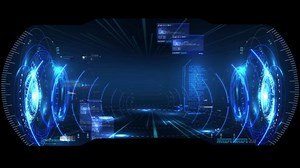 Modern Game Background Design Futuristic Hud Stock Footage Video (100% Royalty-free) 1060437649 | Shutterstock