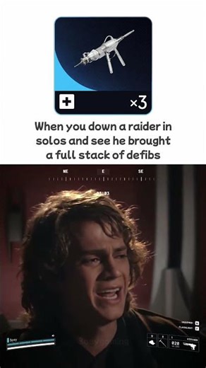 What have I done 😭 - ARC Raiders