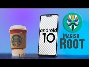 Guide - How to root the G7 with Magisk