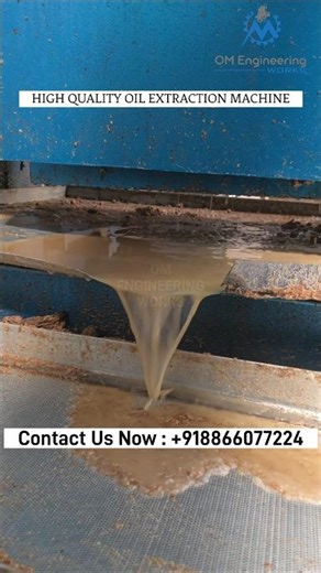 High quality Oil Extraction Machine, Groundnut oil machine, Cold Press Oil Machine, OM Engineering