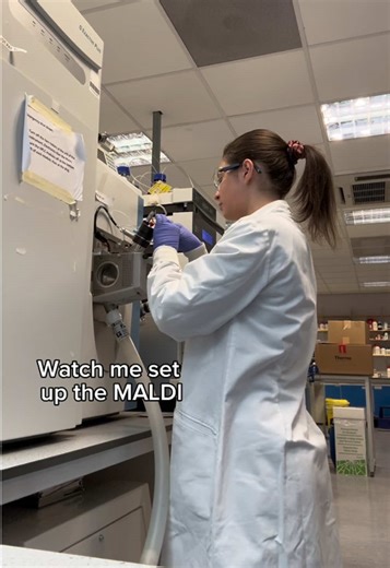 MALDI Setup: Join My Imaging Mass Spectrometry Journey