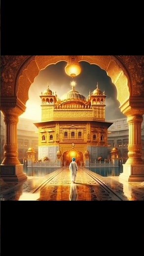 Golden Temple Amritsar Punjab