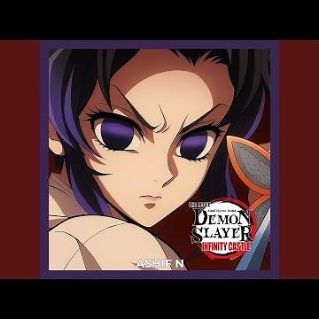 Shinobu Theme "Insect Breathing, Dance of the Centipede: Hundred-Legged Zigzag" (Infinity...