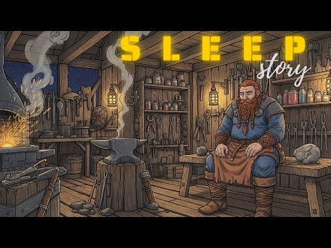 Forged Beneath the Northern Lights A Viking Apprentice’s First Blade