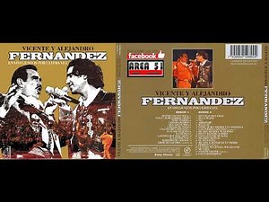 Vicente Fernandez - Las Llaves De Mi Alma