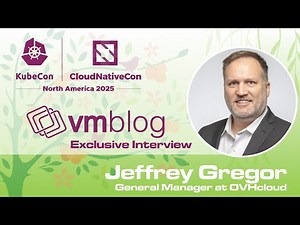 OVHcloud at KubeCon 2025: Hybrid Cloud, Managed Kubernetes & Sustainable Data Centers