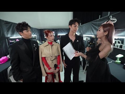 Why did Gladys Bay pick Gladys Ng as greatest rival? Gladys 视 Gladys 黄慧燕为最强劲敌？| Star Awards 红星大奖2026