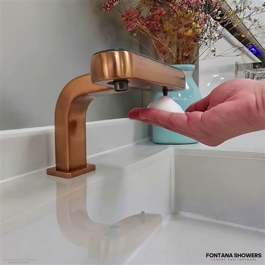 Fontana LeoPrime™ Collection Caramel Copper FS2305CC