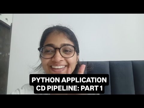 DevOps: Python Application CD Pipeline Design: Part 1