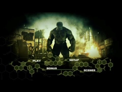 Hulk: El Hombre Increíble (2008) Tráiler 1 Castellano