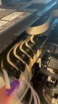 ET-8550 CISS installation.