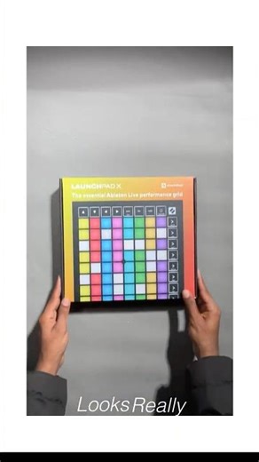 Novation Launchpad X Unboxing | My New MIDI Pad Controller #unboxing #launchpad #novation #music