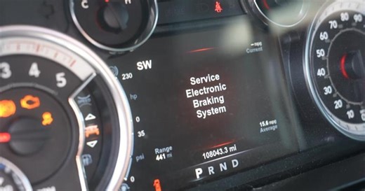 Auto recall with no parts to fix it:  What owners can do while you wait