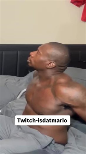 MARLO on Instagram: "Twitch-isdatmarlo #fyp #reels #explorepage #viralvideos #trending"