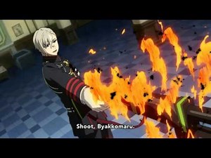 Owari no Seraph - Hiragi Shinya's BANG~