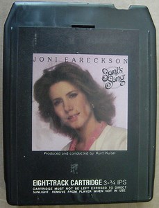 Joni Eareckson - Joni's Song