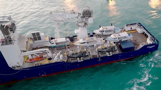 Exclusive footage reveals boats at the centre of secretive Australian Border Force scheme