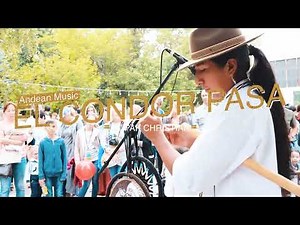 El Condor Pasa - Musica Andina (En Vivo)