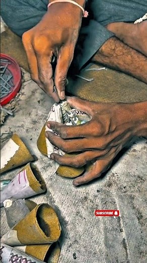 Rocket Fireworks are Made in The Factory 😱