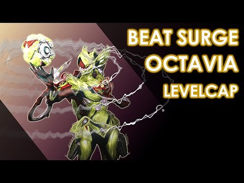 Beat Surge Octavia | AFK Levelcap SP Circuit No weapons needed | Warframe